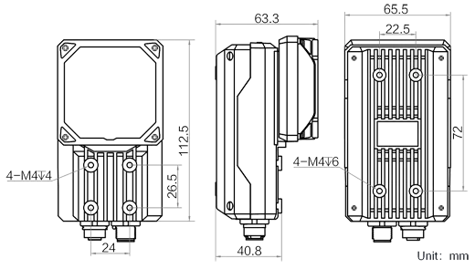 hikrobot ID5030規格