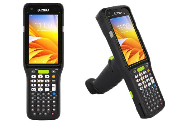 zebra MC3400 / MC3450產品圖片